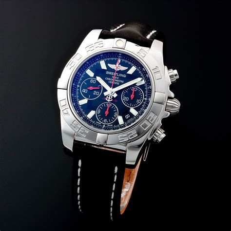 chronolog breitling|breitling chronometre automatic.